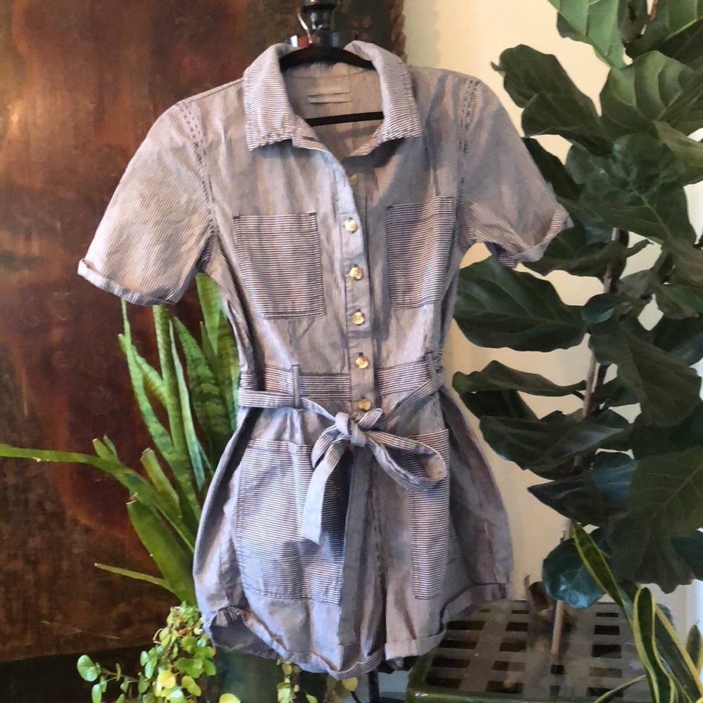 Urban Outfitters Jr Short Romper